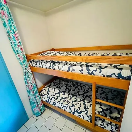 Cap D'agde T2 Piscine - Falaise - Grande Conque Apartment