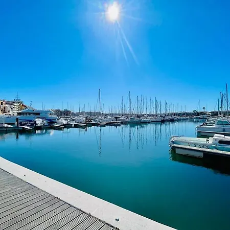 Apartment Cap D'agde T2 Piscine - Falaise - Grande Conque