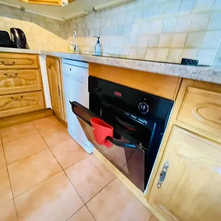 Apartment Cap D'agde T2 Piscine - Falaise - Grande Conque *
