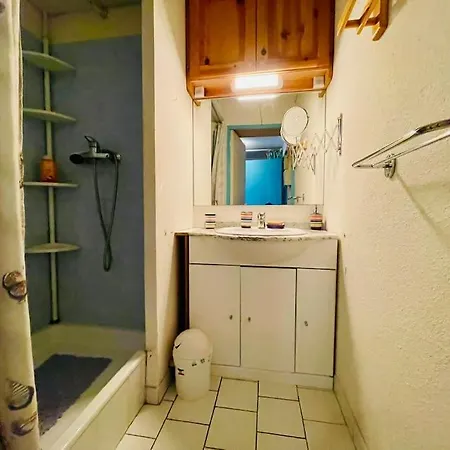 Apartment Cap D'agde T2 Piscine - Falaise - Grande Conque