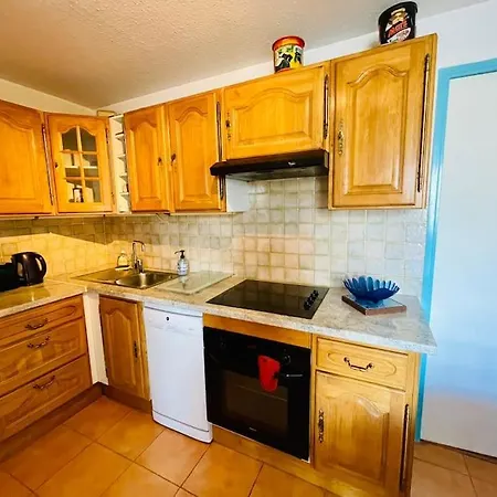 Apartment Cap D'agde T2 Piscine - Falaise - Grande Conque *