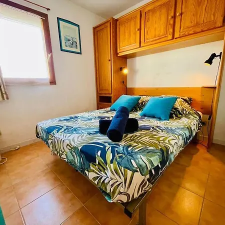 Apartment Cap D'agde T2 Piscine - Falaise - Grande Conque Agde